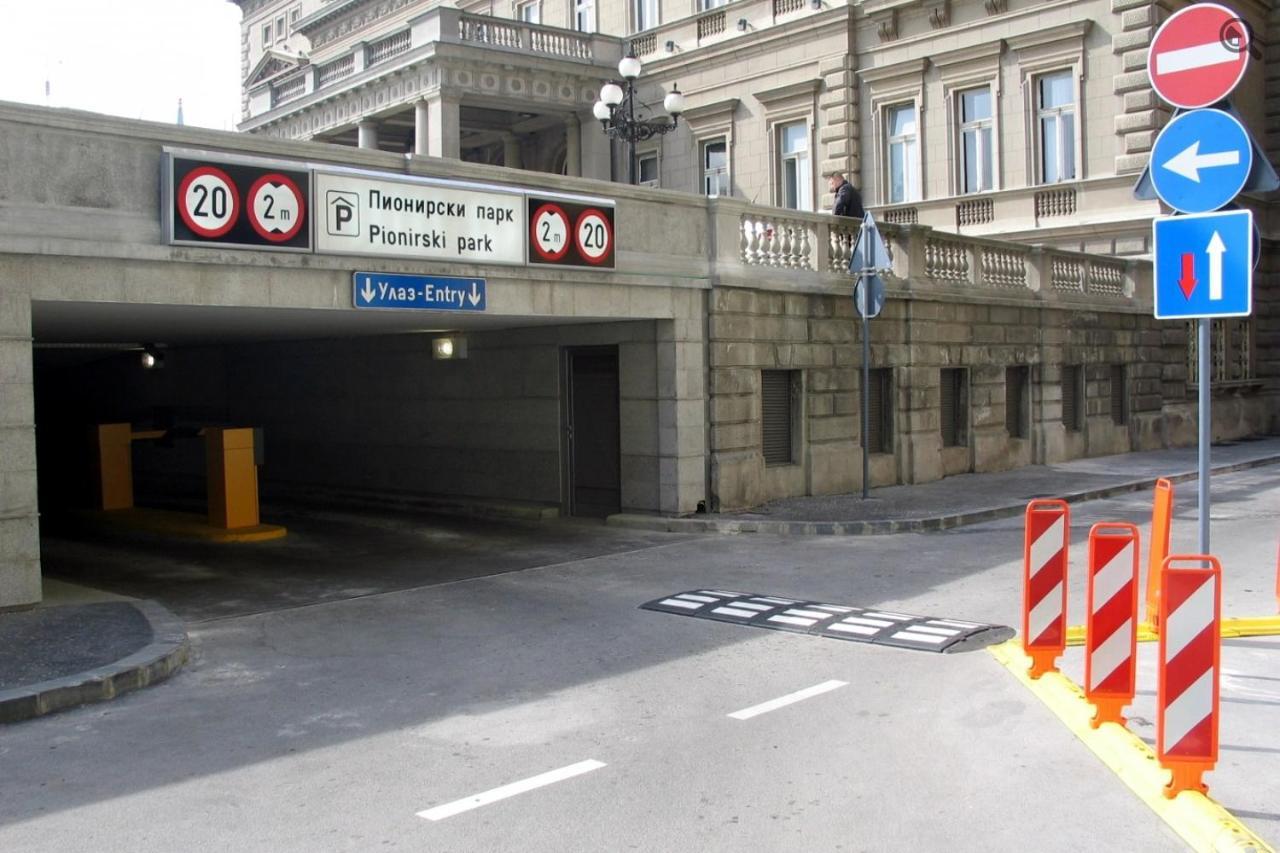 Unca Daire Belgrad Dış mekan fotoğraf