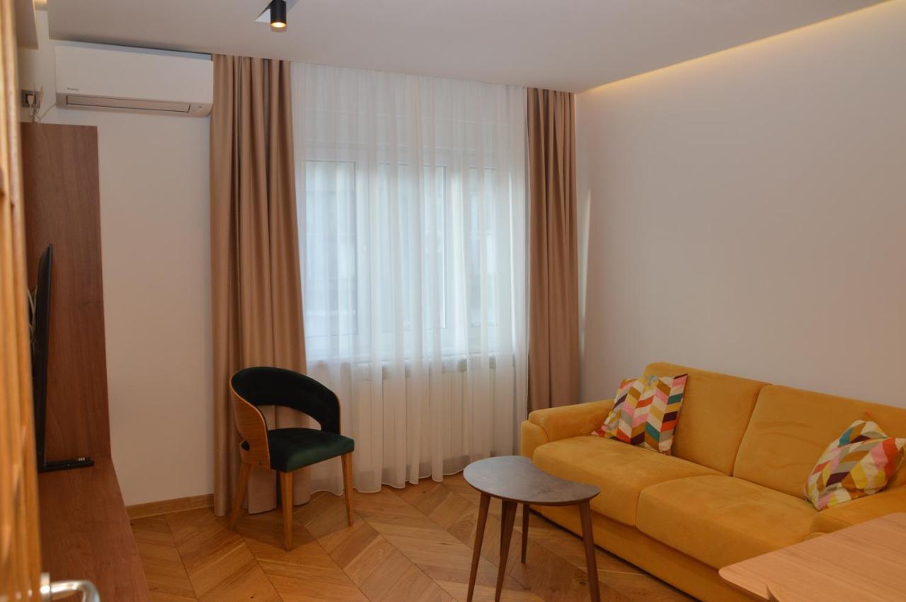 Unca Daire Belgrad Dış mekan fotoğraf