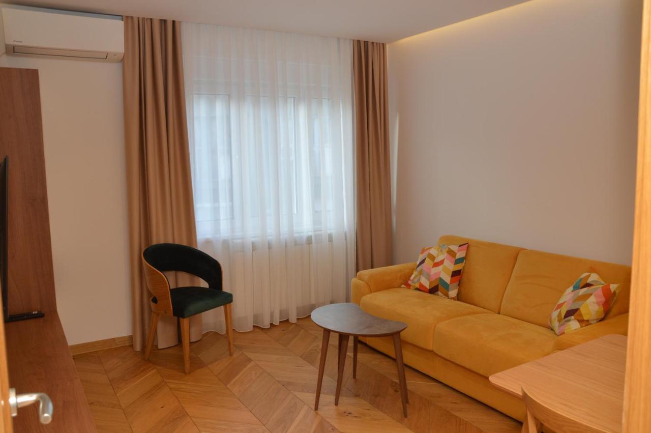 Unca Daire Belgrad Dış mekan fotoğraf