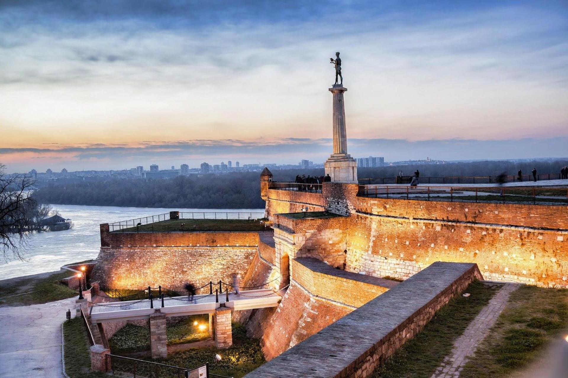 Unca Daire Belgrad Dış mekan fotoğraf